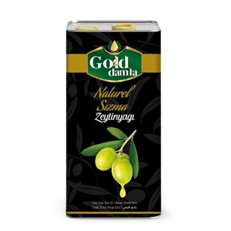 Naturel Sızma Zeytin yağı 5 LT